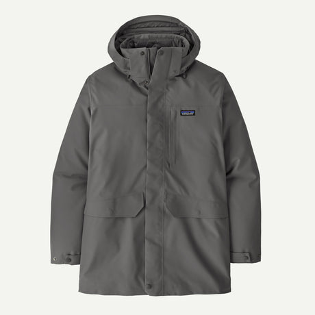 Patagonia Tres 3-in-1 Parka Men's Forge Grey (Past Season)