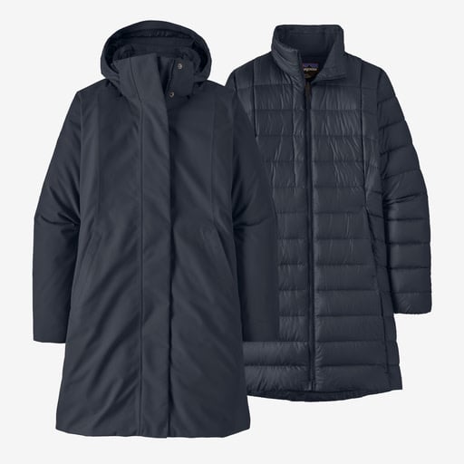 Patagonia Tres 3-in-1 Parka Women's