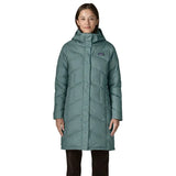 Patagonia Down with It Parka Women's
