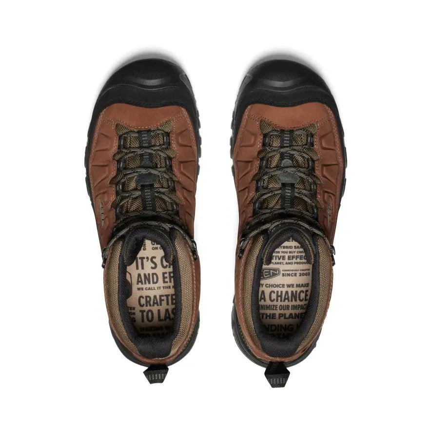 Keen Targhee IV Mid Waterproof Hiking Boot Men's