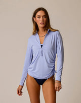Carve Designs Cruz Rashguard Women's