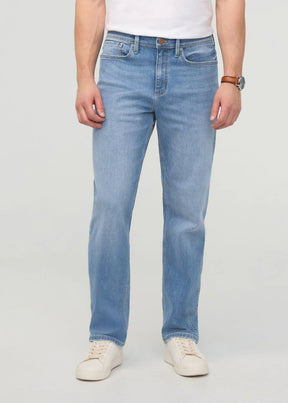 DUER Performance Denim+ Relaxed Straight  Men's