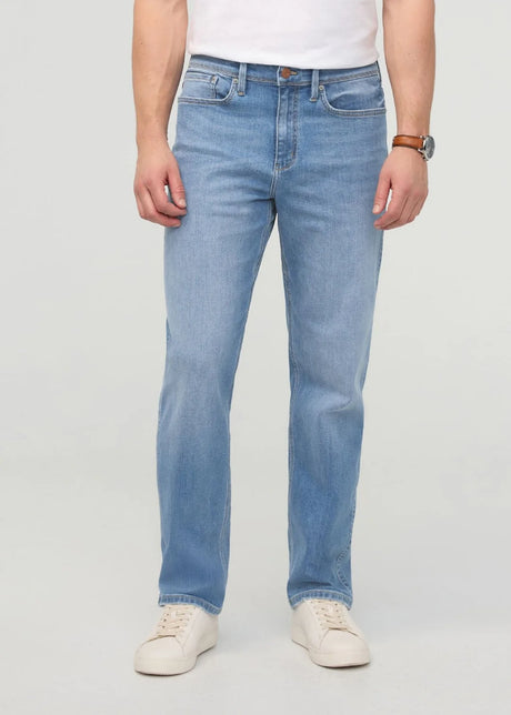 DUER Performance Denim+ Relaxed Straight  Men's