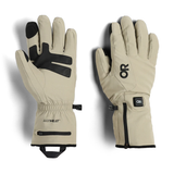 Outdoor Research Sureshot Heated Softshell Gloves Men's