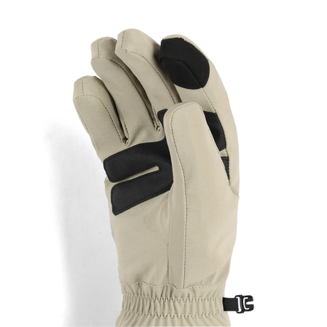 Outdoor Research Sureshot Heated Softshell Gloves Men's