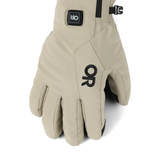 Outdoor Research Sureshot Heated Softshell Gloves Men's