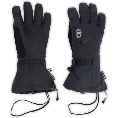 Outdoor Research Revolution II w/Zipper GORE-TEX Gloves Men's