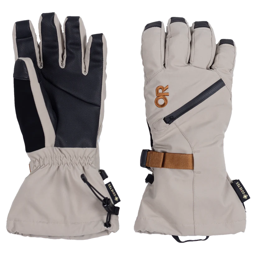 Outdoor Research Revolution II w/Zipper GORE-TEX Gloves Men's