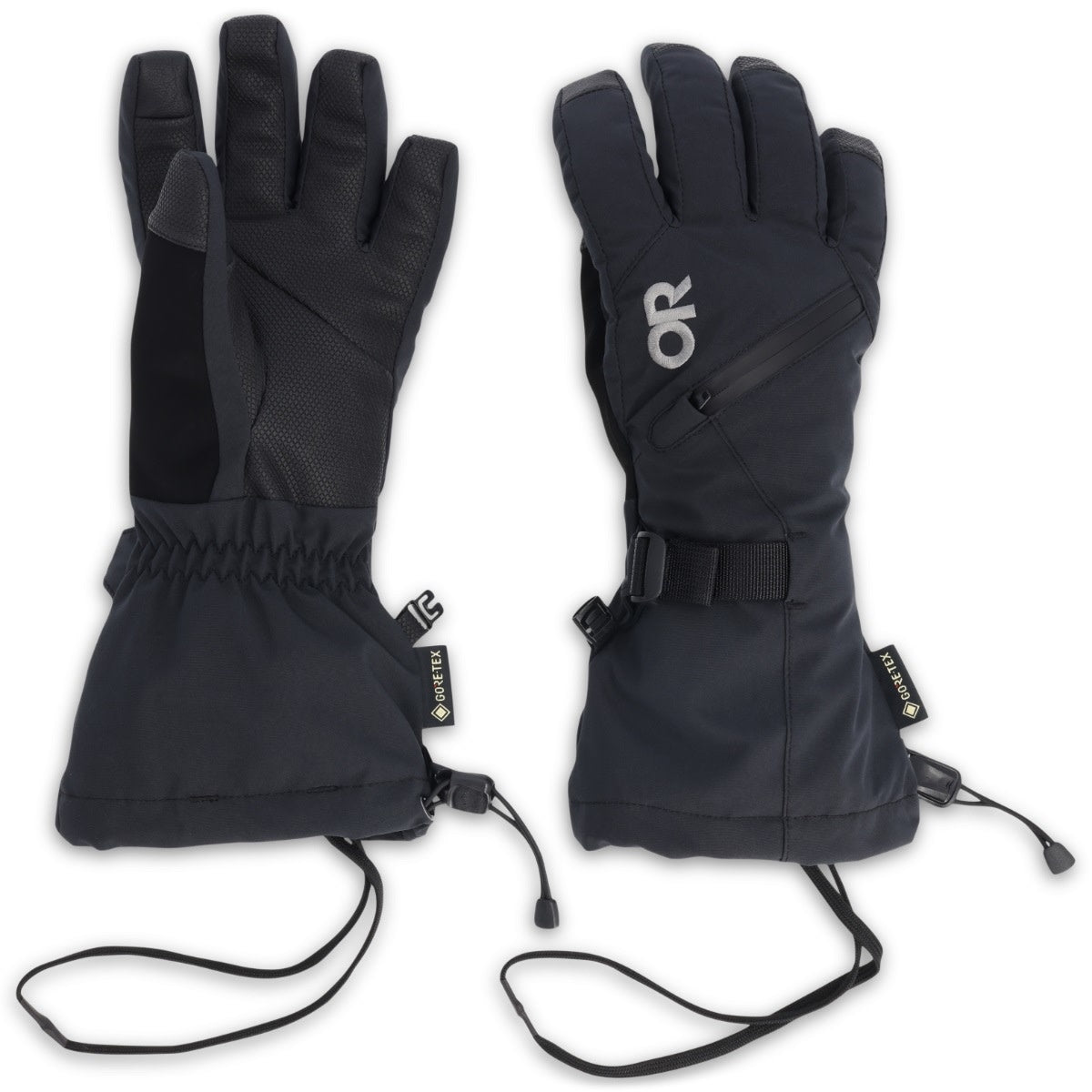 Outdoor Research Revolution II w/Zipper Gore-Tex Gloves Women's
