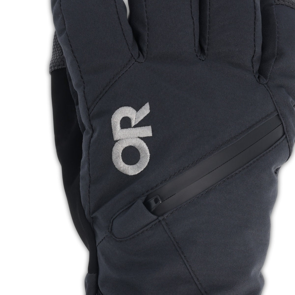 Outdoor Research Revolution II w/Zipper Gore-Tex Gloves Women's