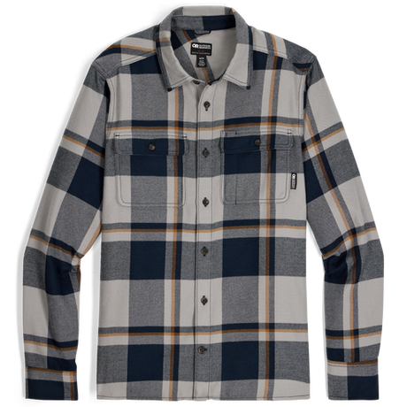Outdoor Research Feedback Flannel Twill Shirt Men's