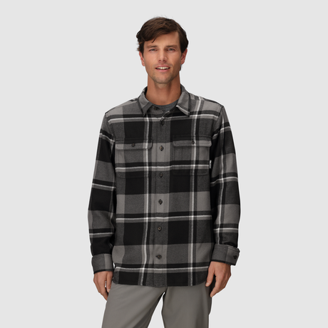 Outdoor Research Feedback Flannel Twill Shirt Men's