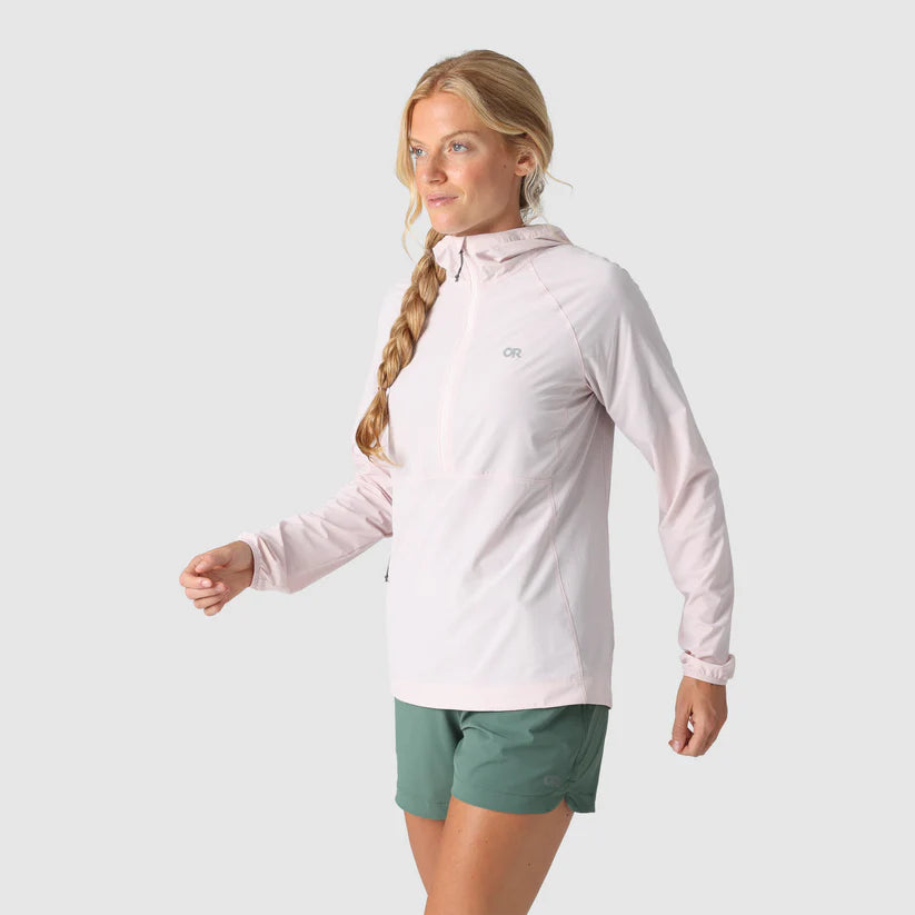 Outdoor Research Astroman Air  Sun Hoodie Women's