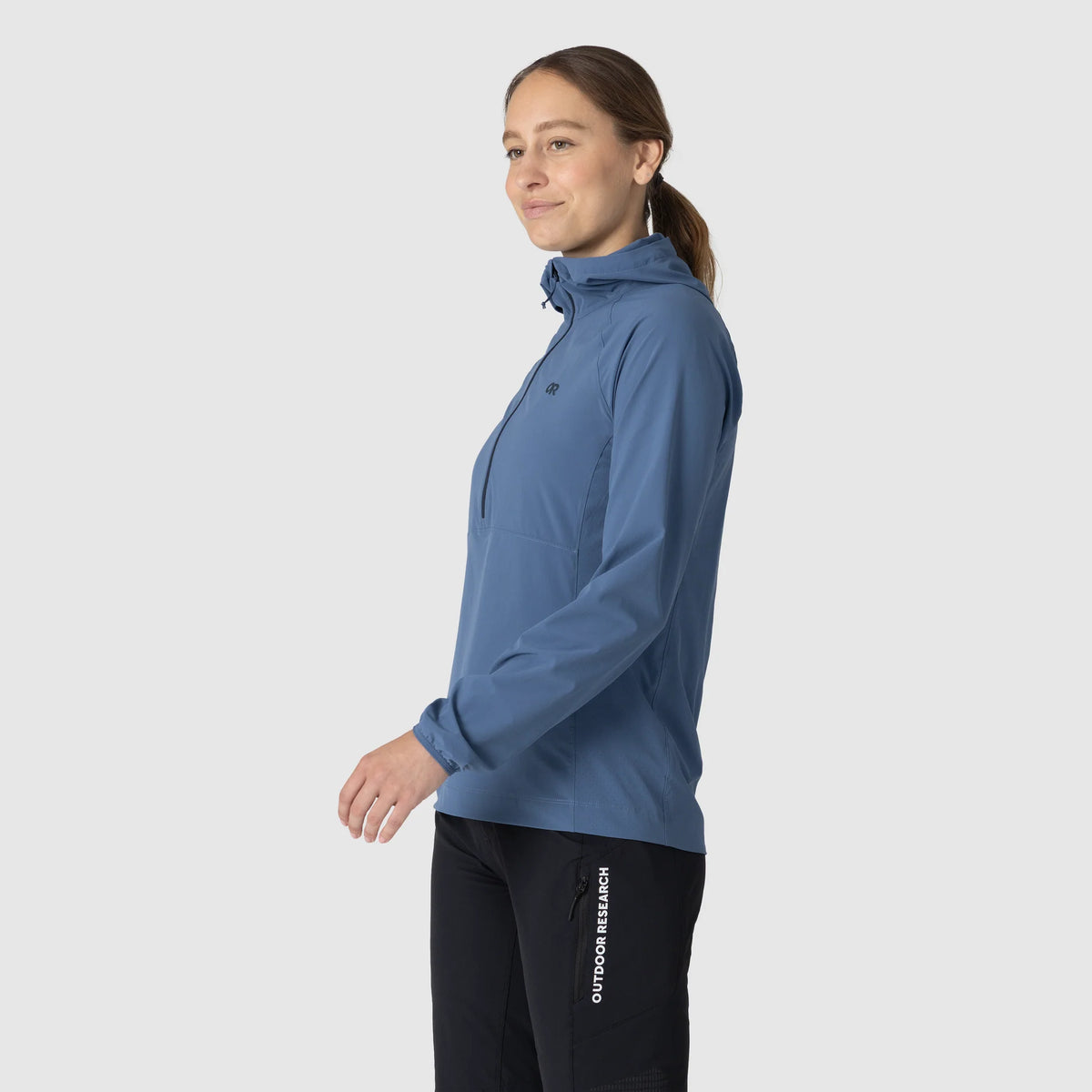 Outdoor Research Astroman Air Sun Hoodie Women's
