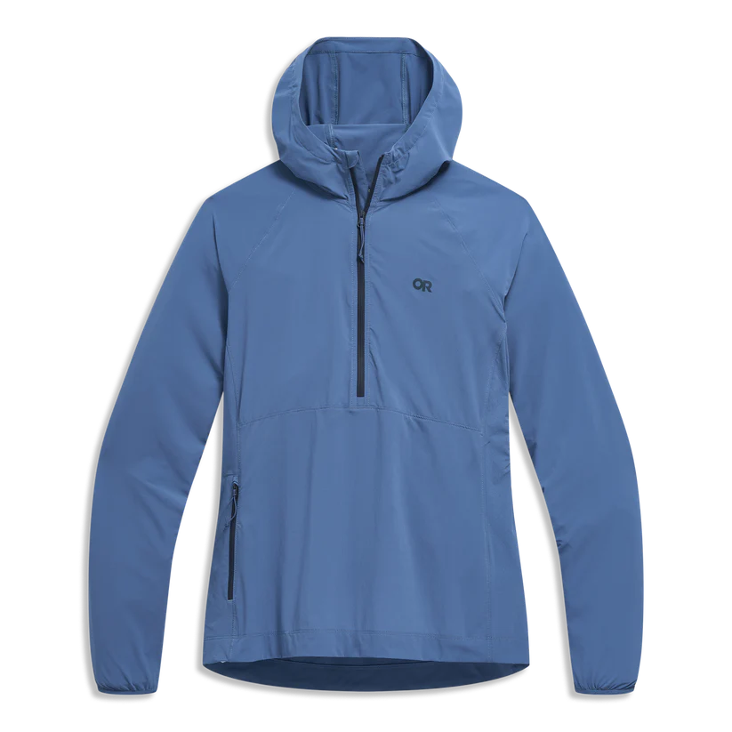 Outdoor Research Astroman Air  Sun Hoodie Women's