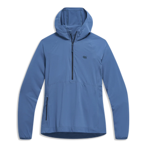 Outdoor Research Astroman Air  Sun Hoodie Women's