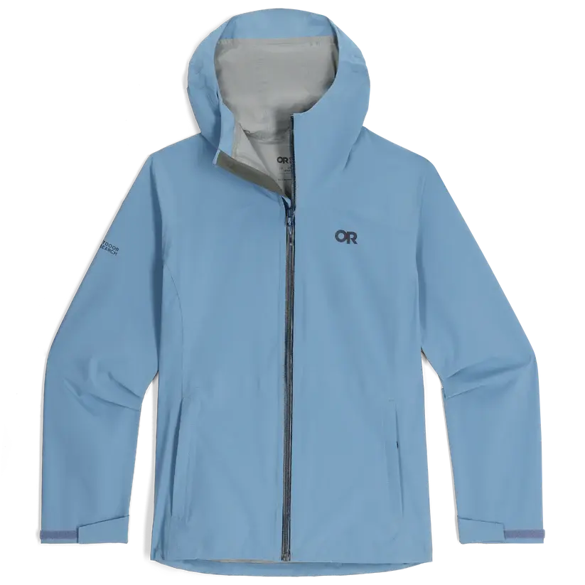 Outdoor Research Stratoburst Rain Jacket Women's