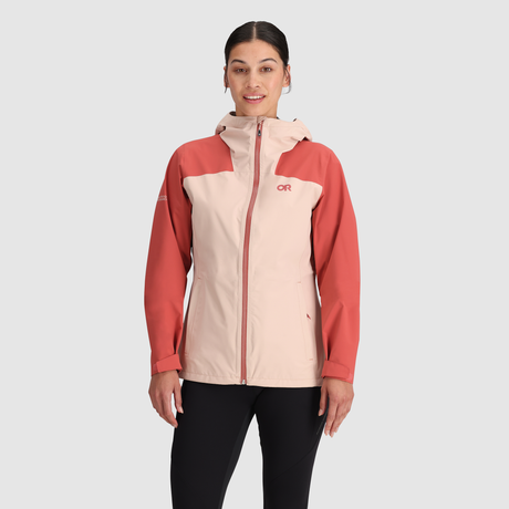 Outdoor Research Stratoburst Rain Jacket Women's