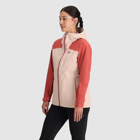 Outdoor Research Stratoburst Rain Jacket Women's