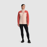 Outdoor Research Stratoburst Rain Jacket Women's