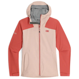 Outdoor Research Stratoburst Rain Jacket Women's