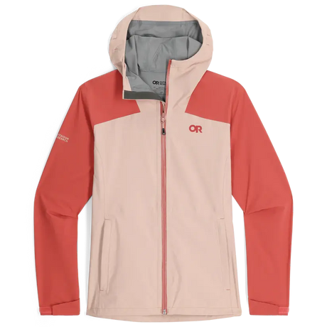 Outdoor Research Stratoburst Rain Jacket Women's