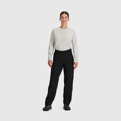 Outdoor Research Stratoburst Stretch Rain Pants Women's