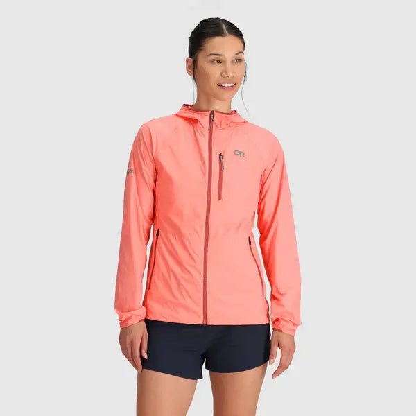 Outdoor Research Shadow Wind Hoodie Women's