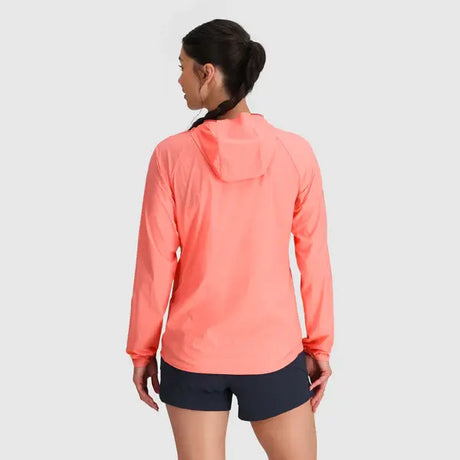 Outdoor Research Shadow Wind Hoodie Women's
