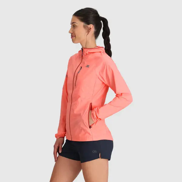 Outdoor Research Shadow Wind Hoodie Women's