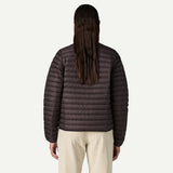 Patagonia Lightweight Reversible Down Sweater Cardigan Women's