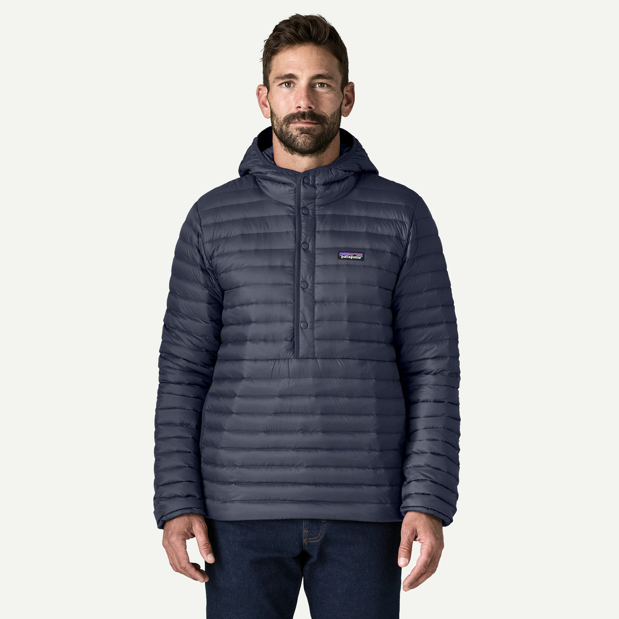 Patagonia Lightweight Down Sweater Pullover Men's