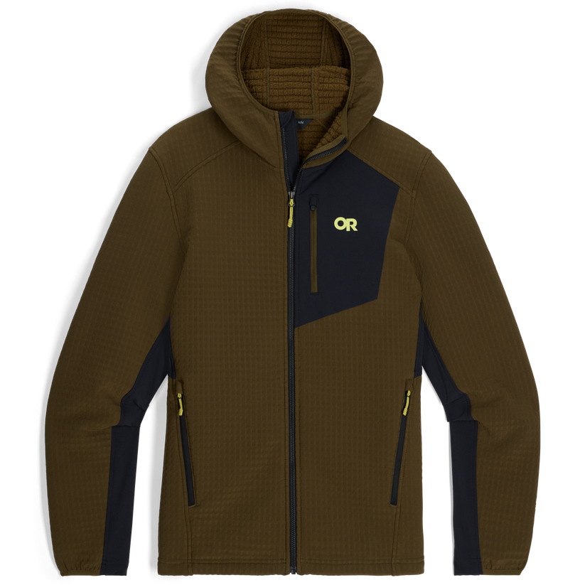 Outdoor Research Vigor Plus Fleece Hoodie Men's