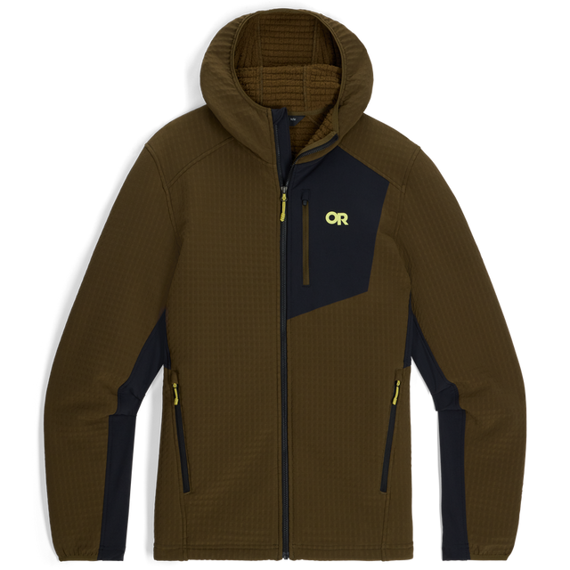 Outdoor Research Vigor Plus Fleece Hoodie Men's
