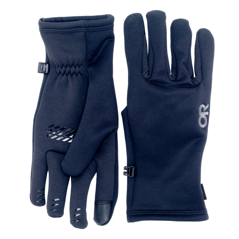 Outdoor Research Backstop Sensor Windpro Gloves Men's