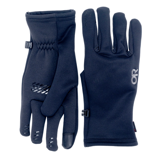 Outdoor Research Backstop Sensor Windpro Gloves Men's