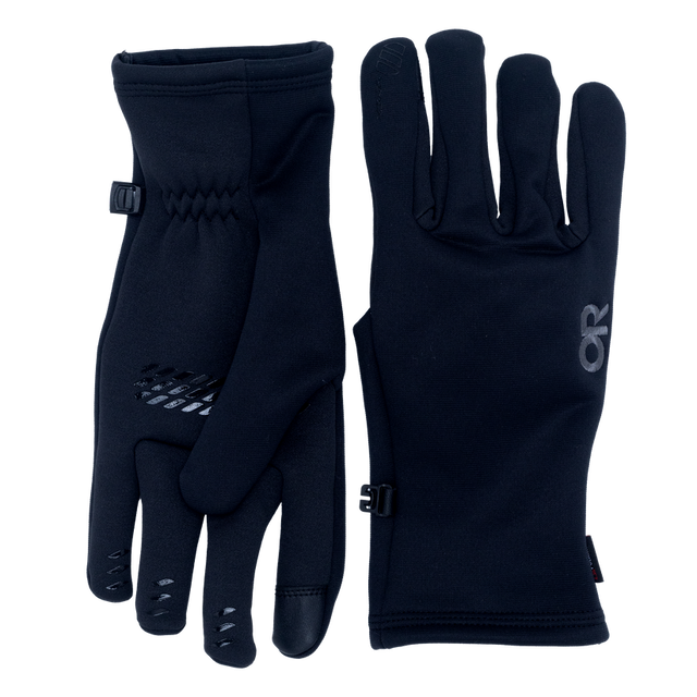 Outdoor Research Backstop Sensor Windpro Gloves Women's