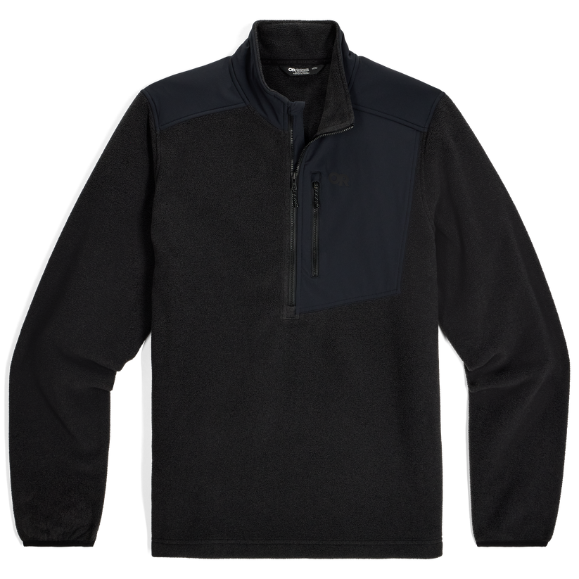 Outdoor Research Polartec 200 Half Zip Fleece Top Men's