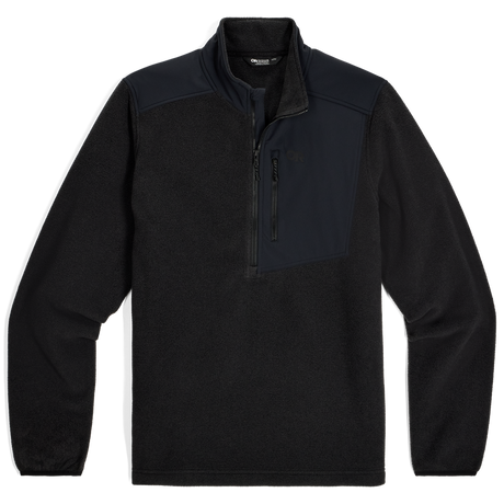 Outdoor Research Polartec 200 Half Zip Fleece Top Men's