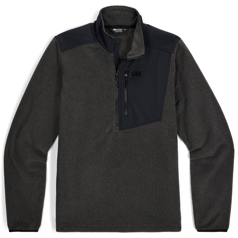 Outdoor Research Polartec 200 Half Zip Fleece Top Men's