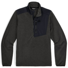 Outdoor Research Polartec 200 Half Zip Fleece Top Men's