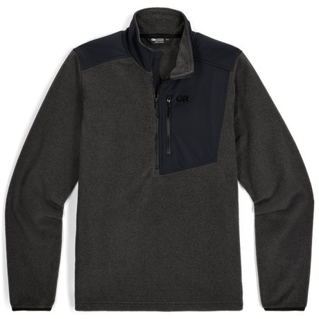 Outdoor Research Polartec 200 Half Zip Fleece Top Men's