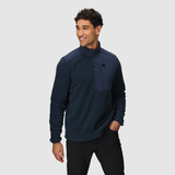 Outdoor Research Polartec 200 Half Zip Fleece Top Men's