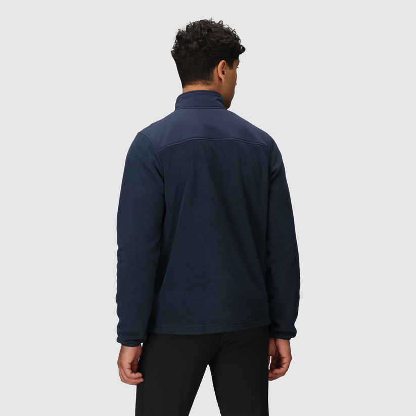 Outdoor Research Polartec 200 Half Zip Fleece Top Men's