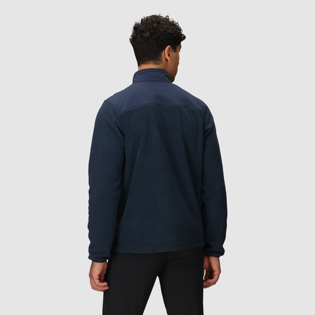 Outdoor Research Polartec 200 Half Zip Fleece Top Men's