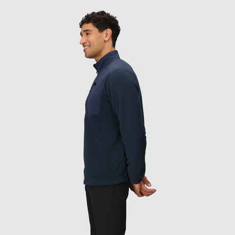Outdoor Research Polartec 200 Half Zip Fleece Top Men's