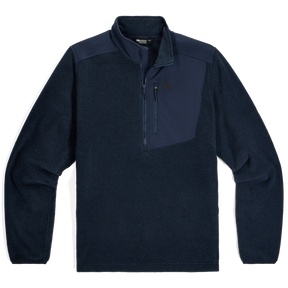 Outdoor Research Polartec 200 Half Zip Fleece Top Men's