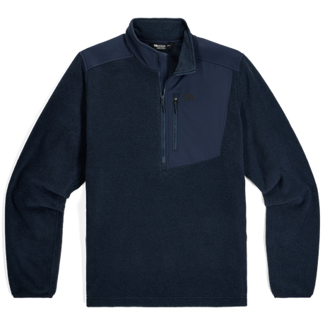 Outdoor Research Polartec 200 Half Zip Fleece Top Men's