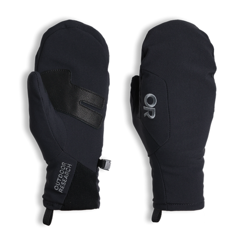 Outdoor Research Sureshot Softshell Mitts Women's