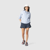 Outdoor Research Astroman Full Zip Sun Hoodie Women's